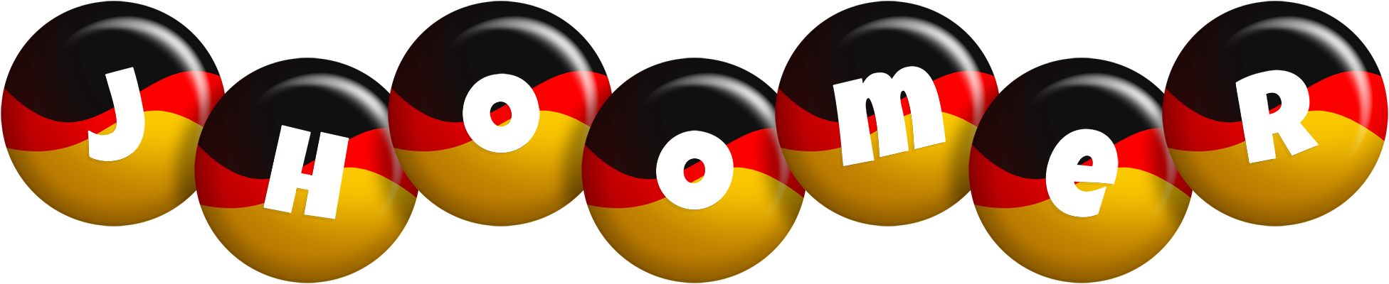 Jhoomer german logo