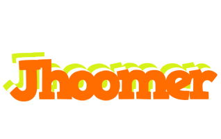 Jhoomer healthy logo