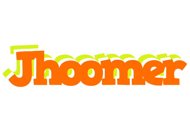 Jhoomer healthy logo