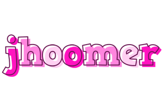 Jhoomer hello logo