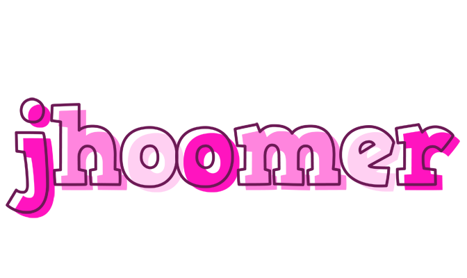 Jhoomer hello logo