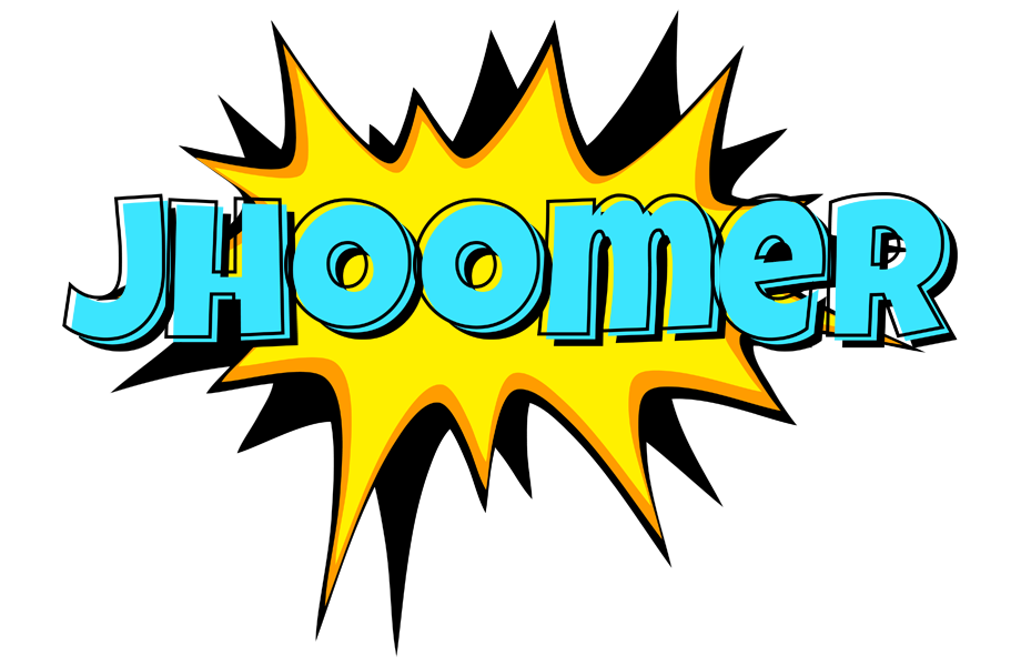 Jhoomer indycar logo