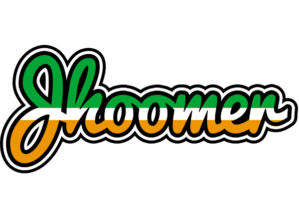 Jhoomer ireland logo