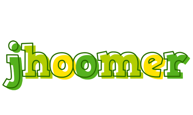 Jhoomer juice logo