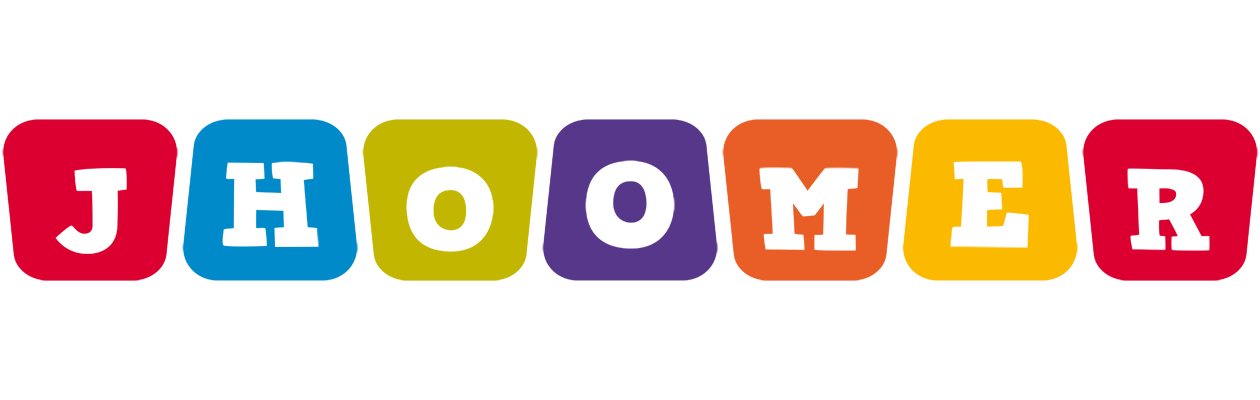 Jhoomer kiddo logo