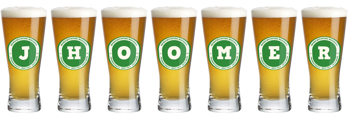 Jhoomer lager logo