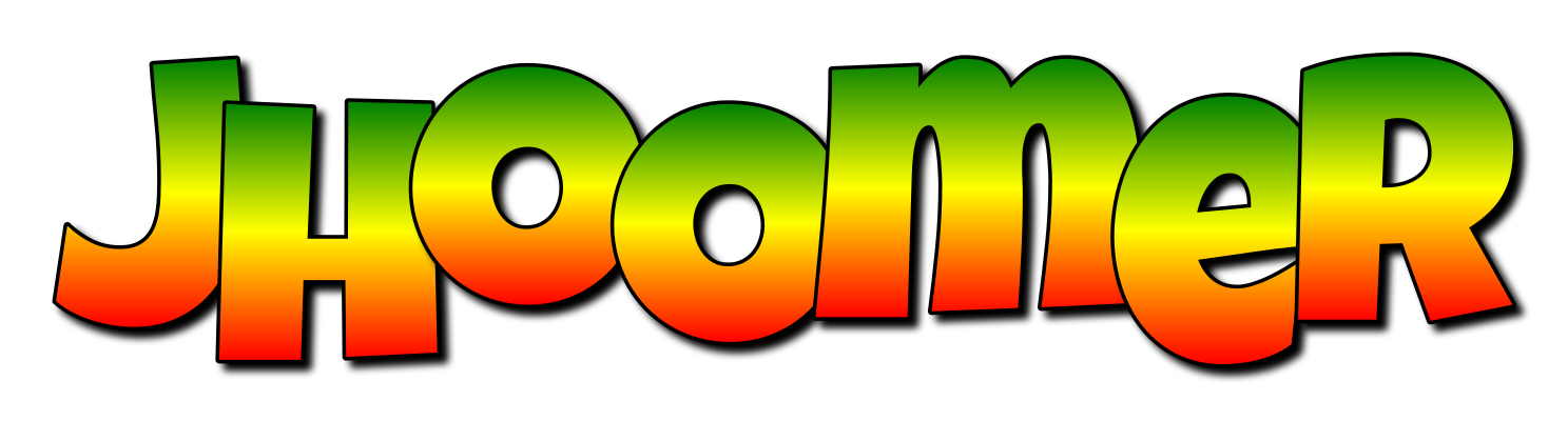 Jhoomer mango logo