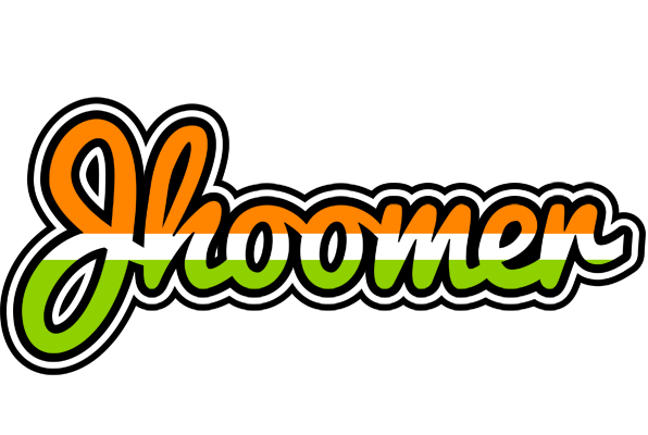 Jhoomer mumbai logo