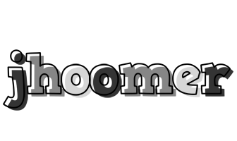 Jhoomer night logo