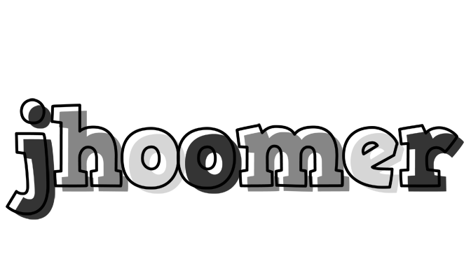 Jhoomer night logo