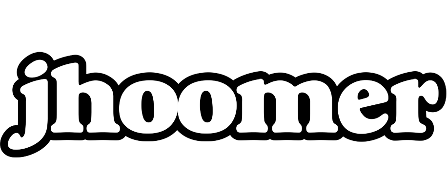 Jhoomer panda logo