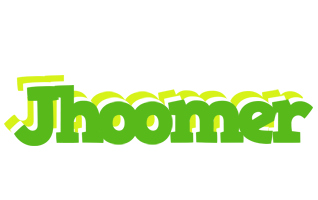 Jhoomer picnic logo