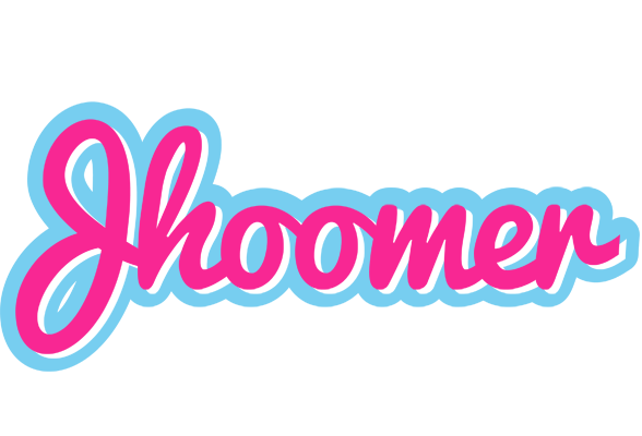 Jhoomer popstar logo