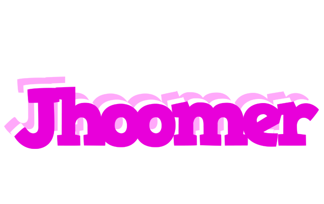 Jhoomer rumba logo