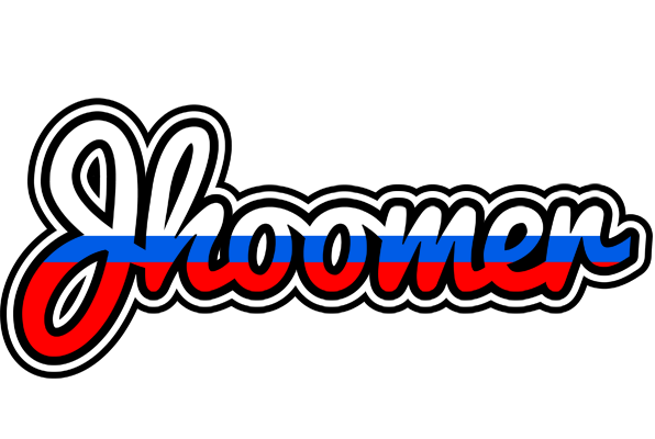 Jhoomer russia logo