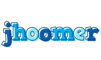 Jhoomer sailor logo