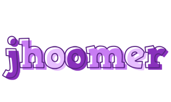 Jhoomer sensual logo