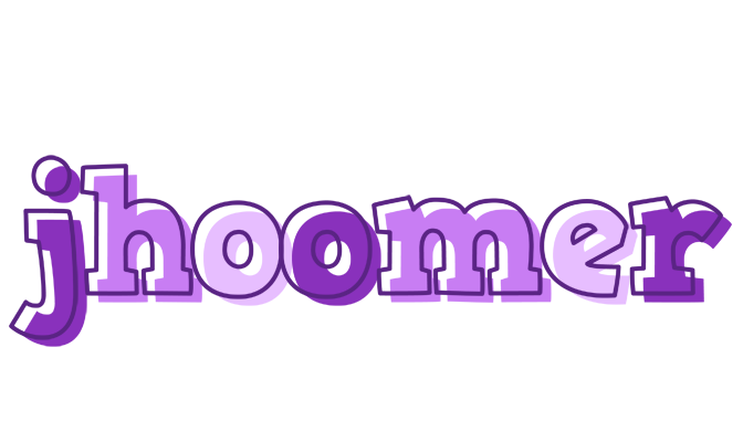 Jhoomer sensual logo