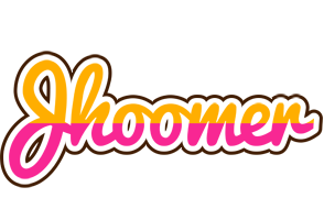 Jhoomer smoothie logo