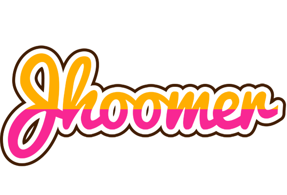 Jhoomer smoothie logo
