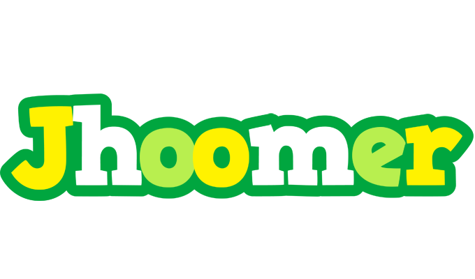 Jhoomer soccer logo