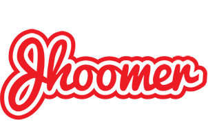 Jhoomer sunshine logo