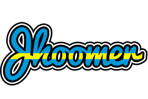 Jhoomer sweden logo