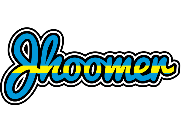 Jhoomer sweden logo