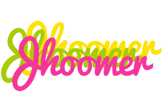 Jhoomer sweets logo