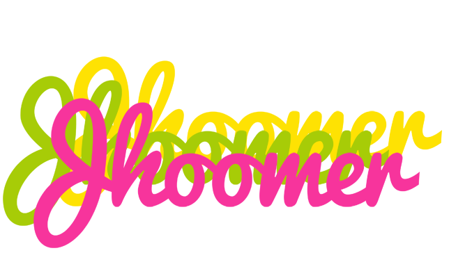 Jhoomer sweets logo