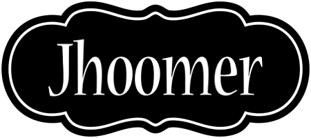 Jhoomer welcome logo