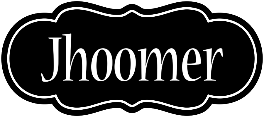 Jhoomer welcome logo