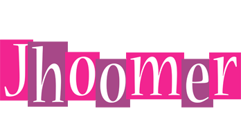 Jhoomer whine logo