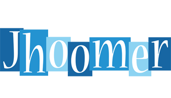 Jhoomer winter logo