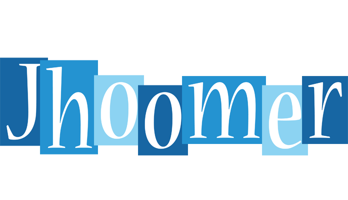 Jhoomer winter logo