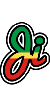 Ji african logo