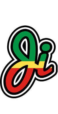 Ji african logo
