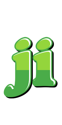 Ji apple logo