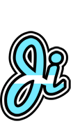 Ji argentine logo