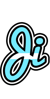 Ji argentine logo