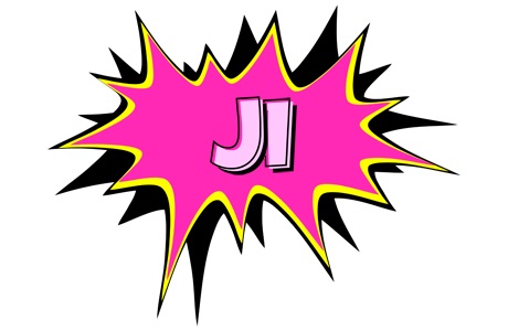 Ji badabing logo