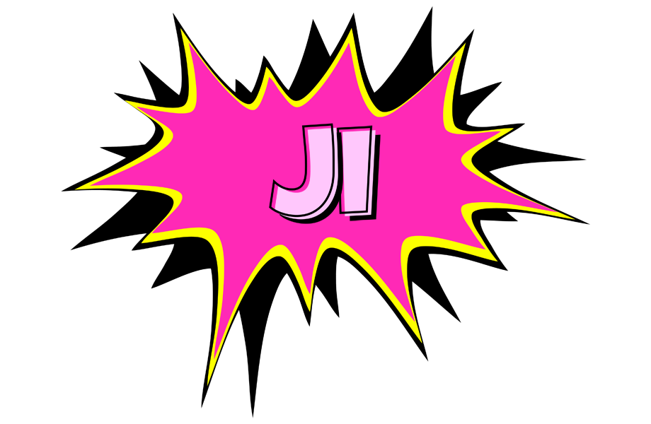 Ji badabing logo