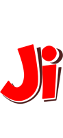 Ji basket logo