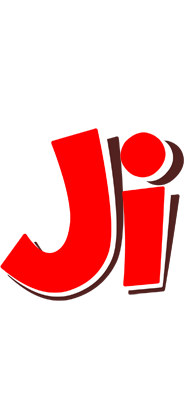 Ji basket logo