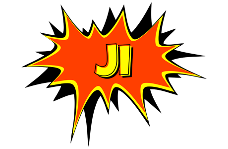 Ji bazinga logo