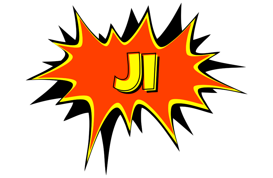 Ji bazinga logo