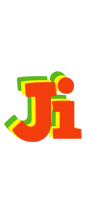 Ji bbq logo
