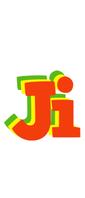 Ji bbq logo