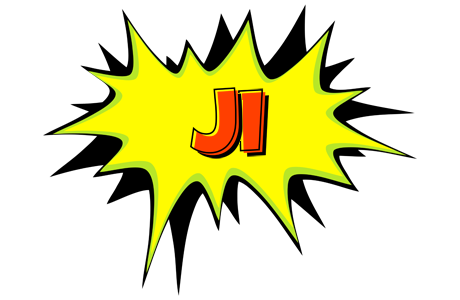 Ji bigfoot logo
