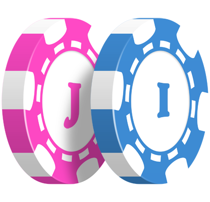 Ji bluffing logo